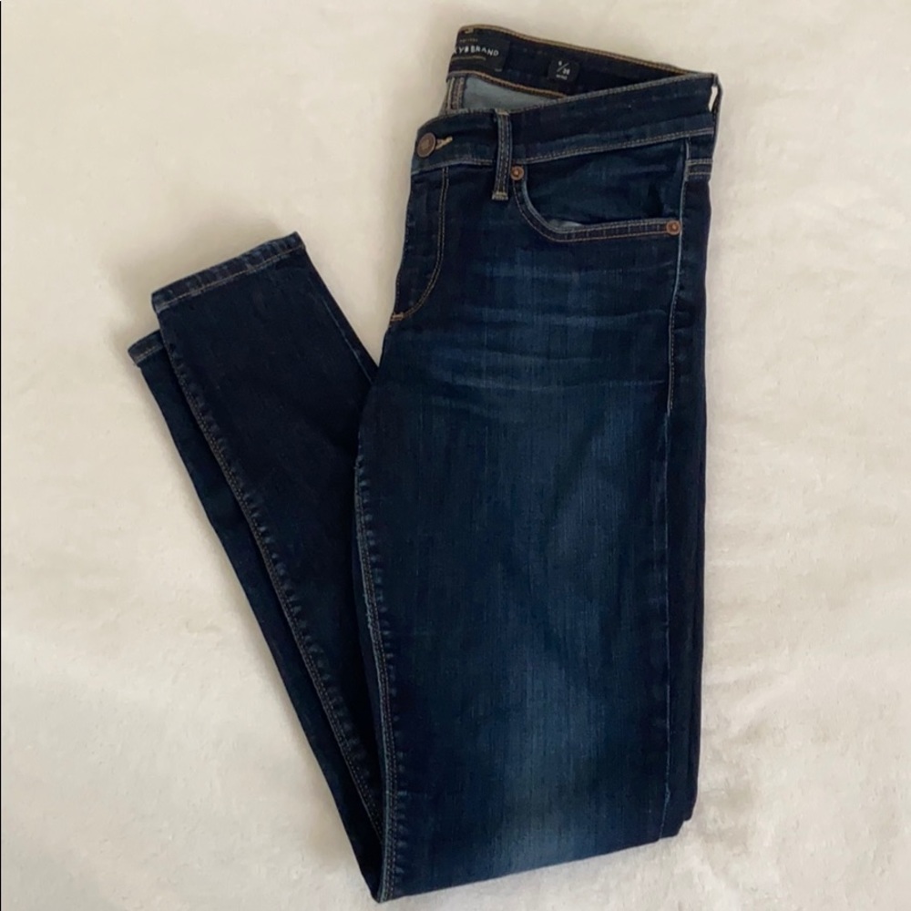 Stella Skinny Lucky Brand Jeans
